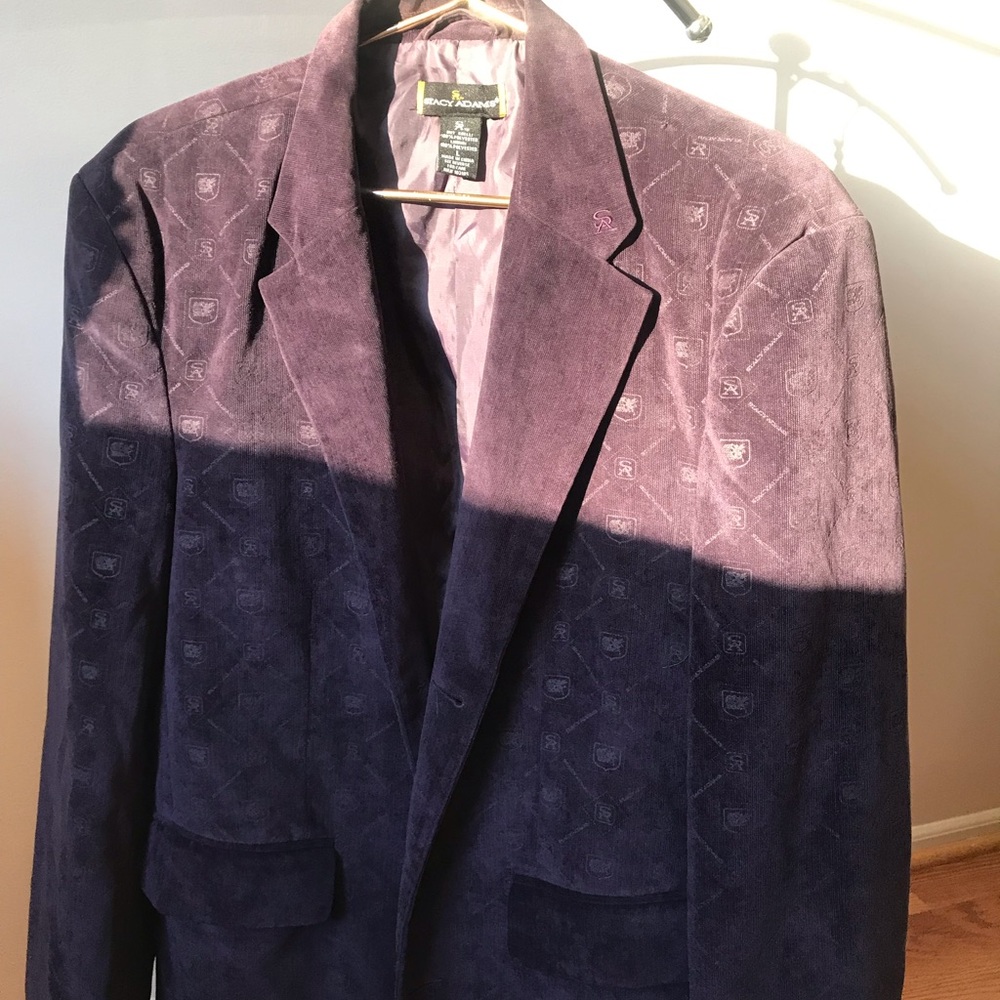 Stacy Adams MENS suit jacket